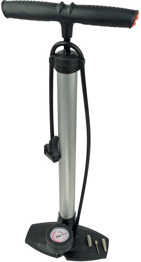 Brüder Mannesmann Fietspomp met manometer (Hobby) 00360