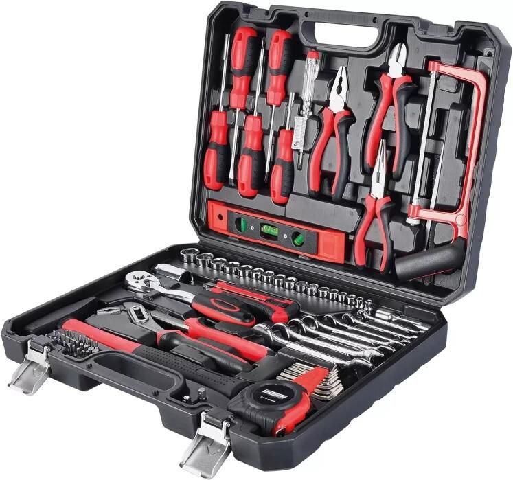 Brüder Mannesmann Gereedschapsset 95 dlg 29083