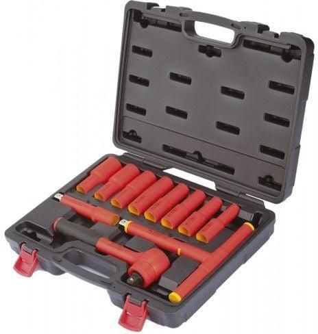 Brüder Mannesmann Gereedschapsset VDE 12 dlg 29012