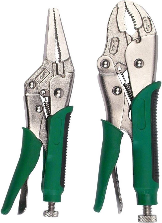 Brüder Mannesmann Griptangenset 2 dlg (Hobby) 10522