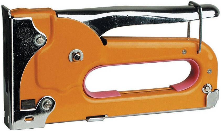 Brüder Mannesmann Handtacker 4 (Hobby) 8 mm (Hobby) 483