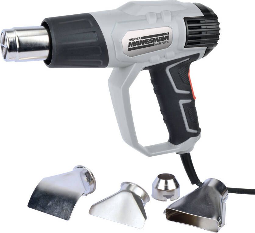 Brüder Mannesmann Heteluchtblazer 2000W (Hobby) 49520