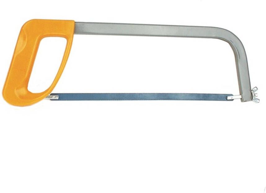Brüder Mannesmann IJzerzaag 300 mm (Hobby) 340