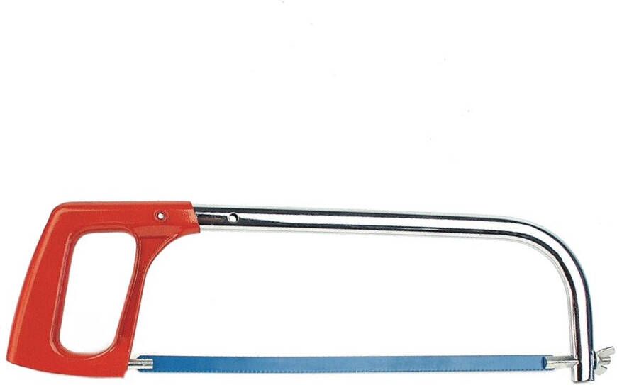 Brüder Mannesmann IJzerzaag verstelbaar 10 -12 inch 300 mm (Hobby) 315