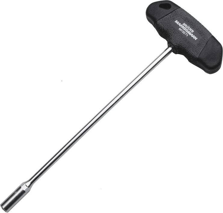 Brüder Mannesmann Inbussleutel 11 x 230 mm 18075