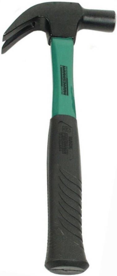 Brüder Mannesmann Klauwhamer 600gr Kop 27mm Ø (Hobby) 76550