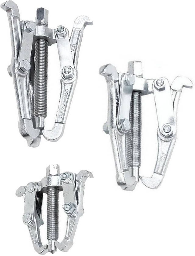 Brüder Mannesmann Kogellagertrekker 3 dlg 75-150 (Hobby) 291-3
