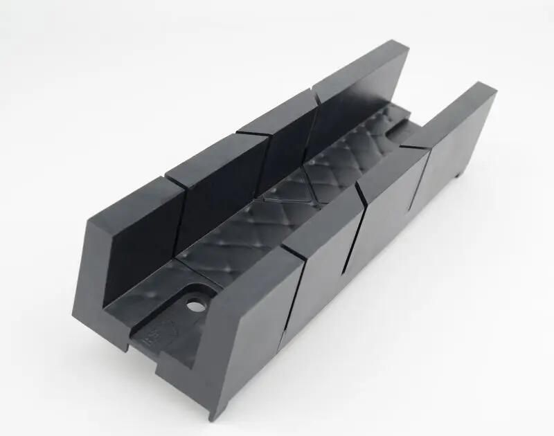 Brüder Mannesmann Kunststof snijbak 245 mm 360
