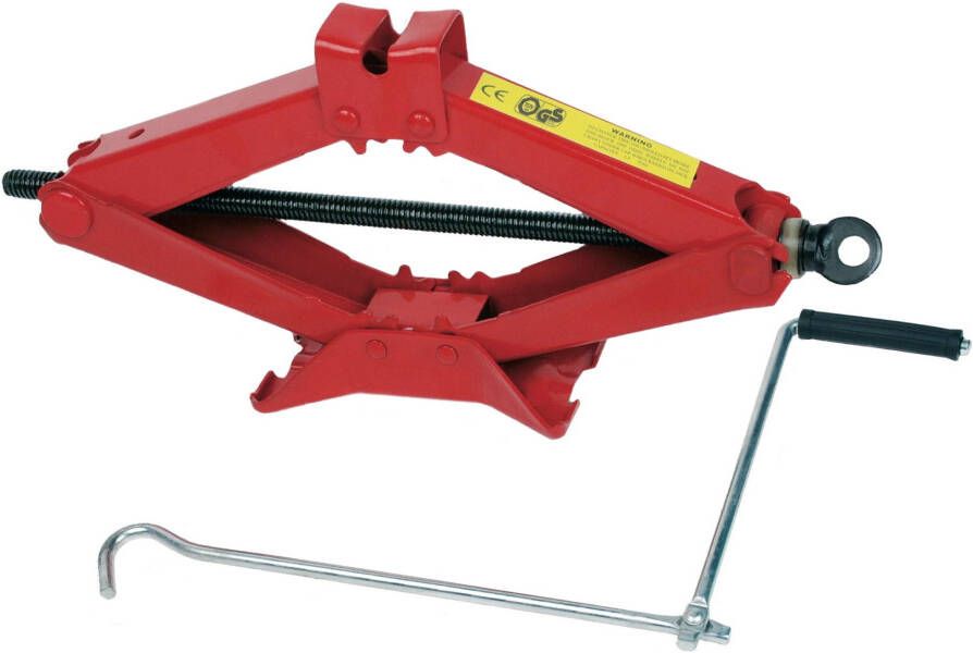 Brüder Mannesmann Mechanische schaarkrik 1 5 ton (Hobby) 009-T-1000