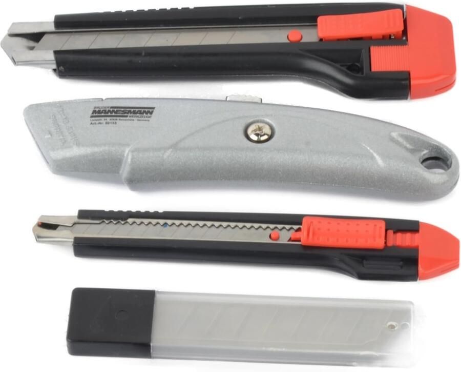 Brüder Mannesmann Messenset 33 dlg 60133