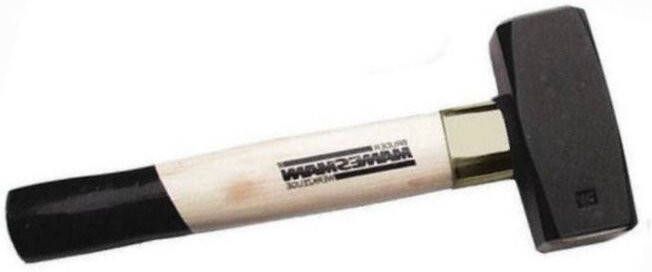 Brüder Mannesmann Moker 1000gr DIN 6475 (Hobby) 76520