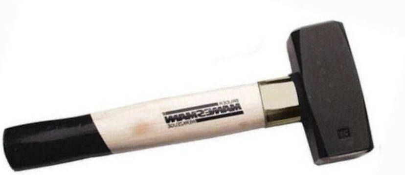 Brüder Mannesmann Moker 1500gr DIN 6475 (Hobby) 76522
