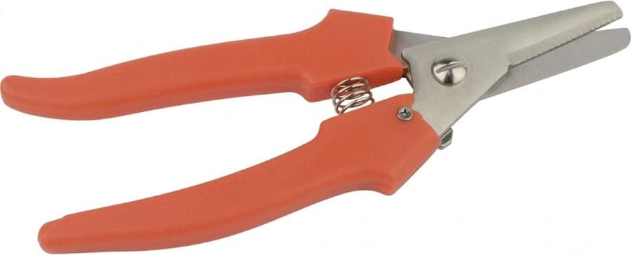 Brüder Mannesmann Multifunctionele schaar 190 mm 614