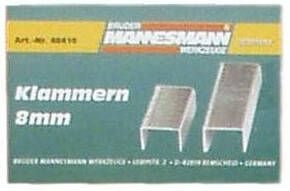 Brüder Mannesmann Nieten 8 mm t.b.v. 48410 20 30 40 (Hobby) 48411