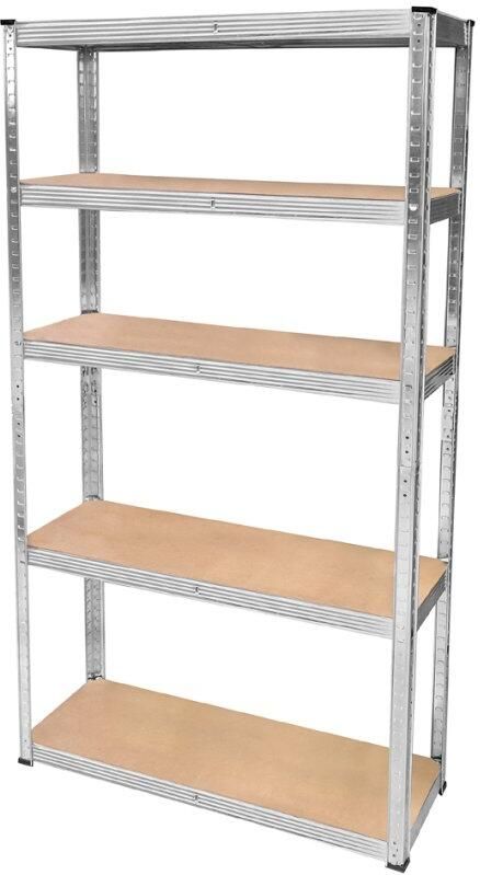 Brüder Mannesmann Opbergplanken voor in de garage 99510