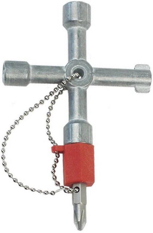 Brüder Mannesmann Schakelkastsleutel (Hobby) 94000 - Foto 1