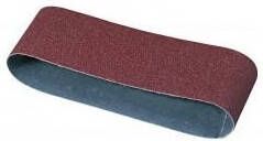 Brüder Mannesmann Schuurbandenset 5 dlg 75x533 mm (Hobby) 12355