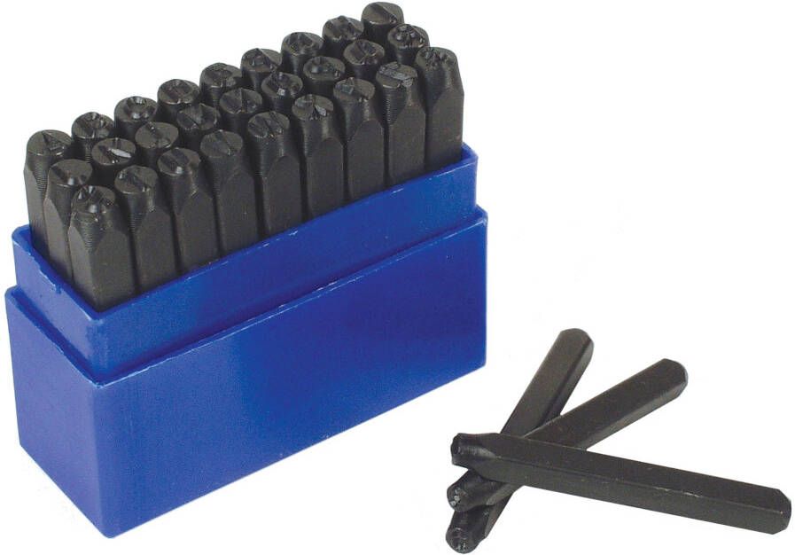 Brüder Mannesmann Slagletters DIN 1451 5 mm (Hobby) 244-5