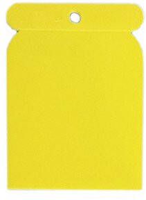 Brüder Mannesmann Spatelset plastic 4 dlg (Hobby) 616-P