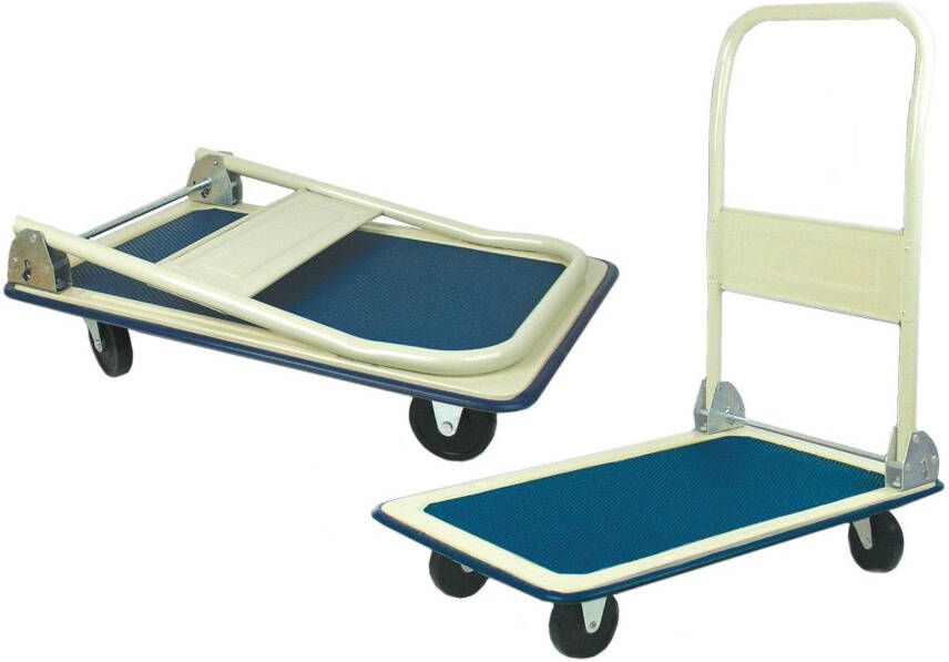 Brüder Mannesmann Transportkar 720 x 470 mm 150 kg (Hobby) 096-T-120