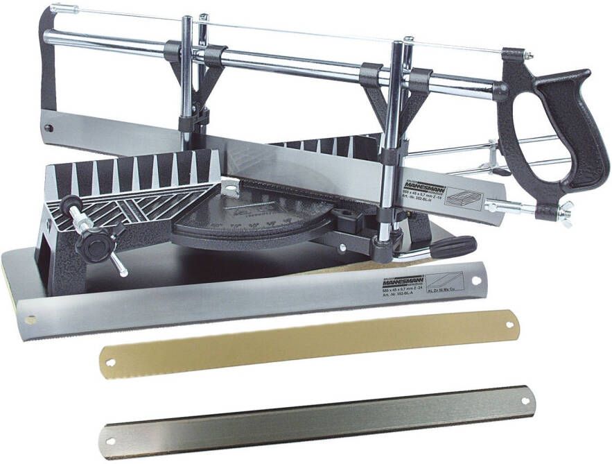 Brüder Mannesmann Verstekzaagautomaat 550 mm (Hobby) 352