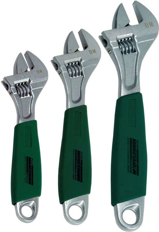 Brüder Mannesmann Verstelb moersleutelset 6 8 10 (Hobby) 19880 - Foto 1