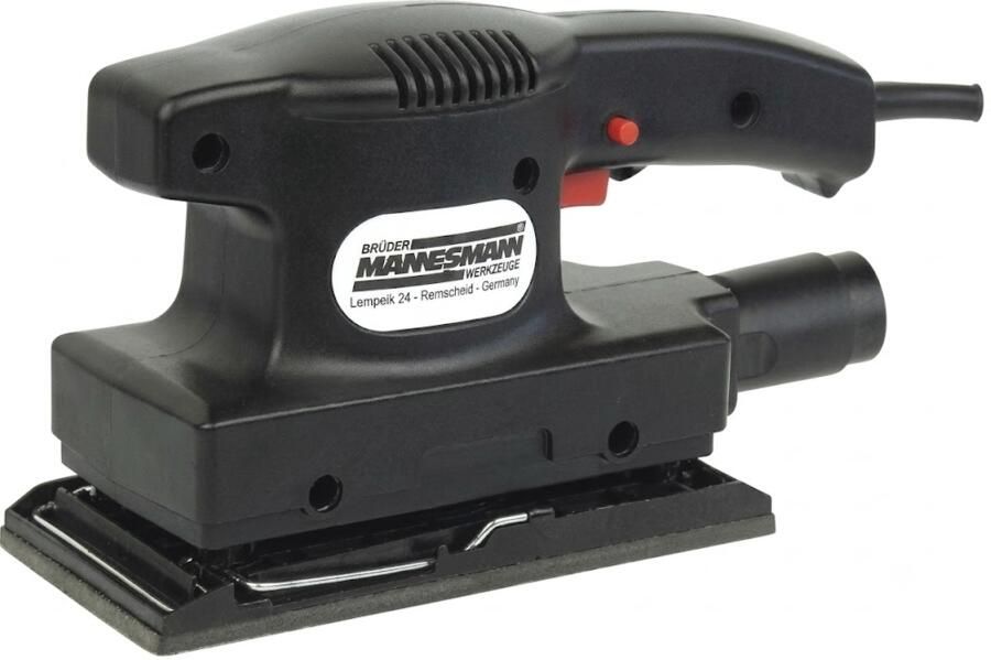 Brüder Mannesmann vlakschuurmachine 150 watt 12330