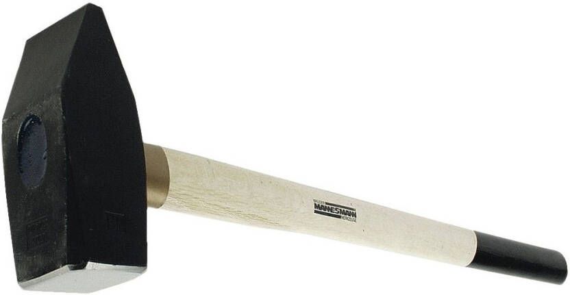 Brüder Mannesmann Voorhamer staal gesmeed 5 kg (Hobby) 708-5