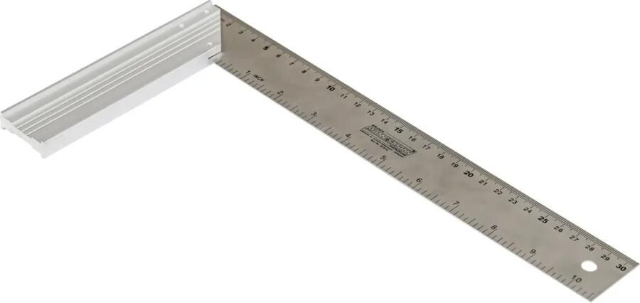 Brüder Mannesmann Winkelhaak 300 mm 81212
