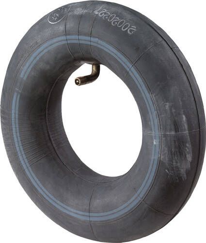 BS Rollen Reserve-binnenband | voor wiel-d. 200 mm | verf slang zwart | ventiel afgeschuind | 1 stuk D55.200