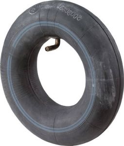 BS Rollen Reserve-binnenband | voor wiel-d. 400 mm | verf slang zwart | ventiel recht | 1 stuk D55.400