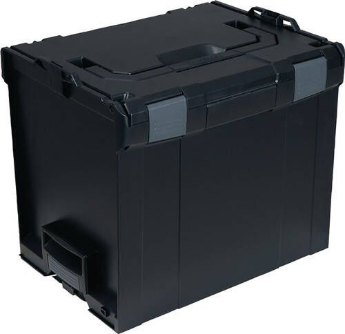 BS Systems Gereedschapskoffer | 374 | binnen B378xD294xH339 mm | 1 stuk 6100000308