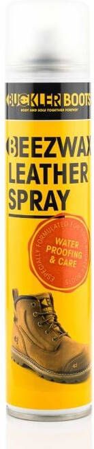 Buckbootz Leather Care Beezwax Spray | Transparant | Maat One Size 00.176.096.01