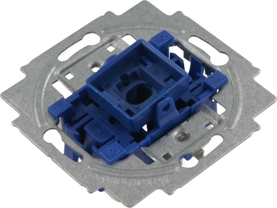 Busch Jaeger Busch-Jaeger BJ Inb Schakelaar | Wissel | Element 66.000.00