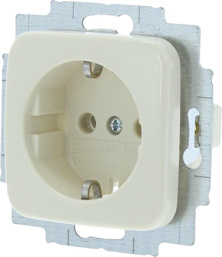 Busch Jaeger Busch-Jaeger BJ Refl Inb Contactdoos | 1V | RA | PW 66.001.42