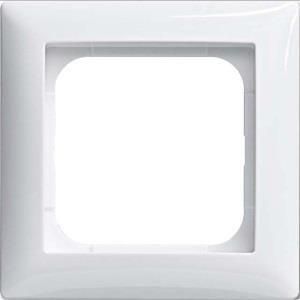 Busch Jaeger WIT 1 voudig afdekraam 4694110