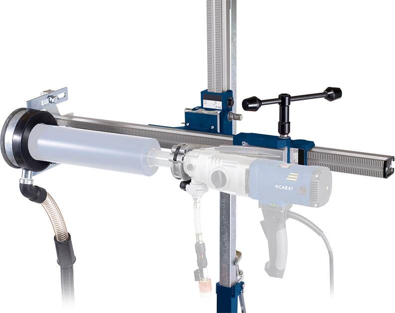 Carat ASB1805HOR Horizontaal boorstatief voor S-1805 boorstatief