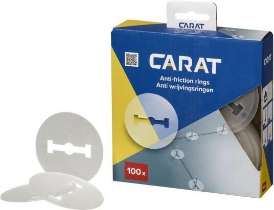 Carat anti-wrijvingsring | 100 st. BTNNR00000