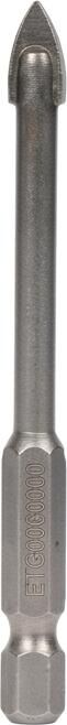 Carat ETG Tegelboor 2-Pack Ø6mm Voor (Accu) Boormachine ETG0060000