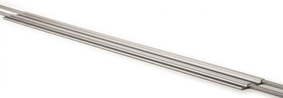 Carat Geleiderail | 140 cm | voor SL-1505 MZSLB14000