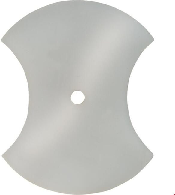Carat Steunschijf Tbv Dustec En Nastroc Centreerstiften Tbv Boor 102Mm HDC3102000 - Foto 2