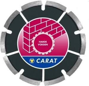 Carat CTY2303006 Voegenfrees voor harde voegen | 230x22 23x6mm | CTY Classic