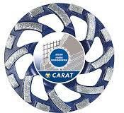 Carat CUBC1803C0 Diamant slijpkop beton | voor droogzagen | 180x22 23mm | Dustec | CUBC Classic CUBC1803C0