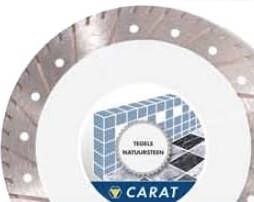 Carat Dual diamantzaag | 230mm CVNS230M00