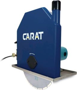 Carat MZ-350 | Muurzaagmachine | 230 V | Zonder Zaag en Koffer