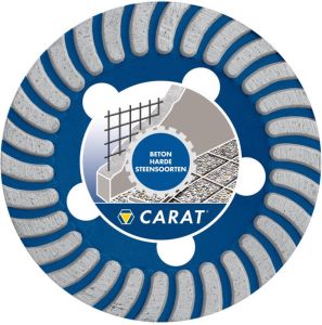 Carat Slijpkop Beton Natuursteen Ø100Xm14 Type Cum Premium