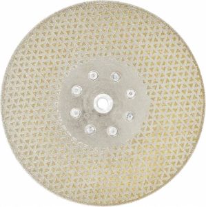 Carat Slijpschijf voor natuursteen composiet | 230XM14 | CGN Classic CGNC230M00