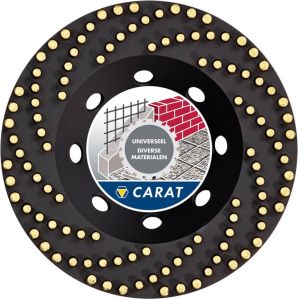 Carat ULTRONE FAST SLIJPKOP Ø125x22 23 MM CUFC MASTER CUFC125300