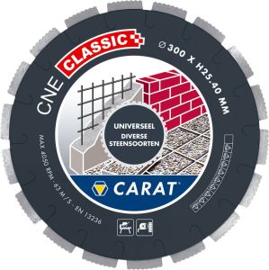 Carat Universeel One Classic| 300x30mm zaagblad voor o.a W-3011 CNEC300500