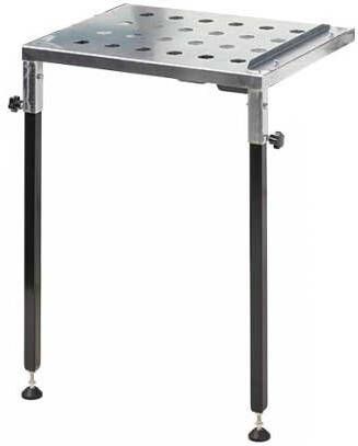 Carat Zijtafel voor p-serie Caracoup ALU Model 2022 GPT0000000